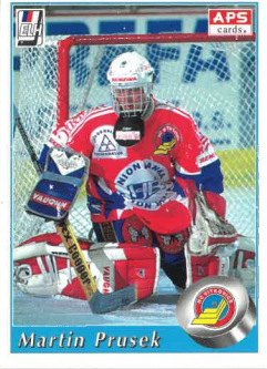 1995-96 APS Martin Prusek